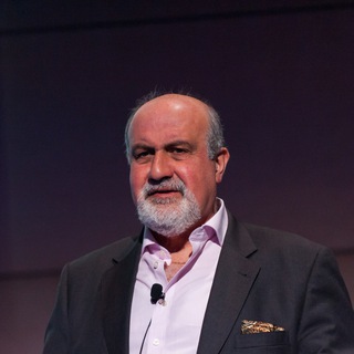 Логотип @nntaleb - Нассим Николас Талеб 🌲
