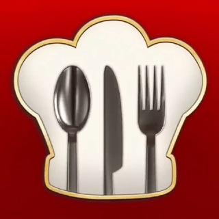 Логотип @nnyamych - Ням Нямыч🍕🍜🍨🥗🥩