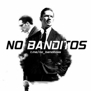 Логотип @no_banditostm - 𝐍𝐎 𝐁𝐀𝐍𝐃𝐈𝐓𝐎𝐒 ⚔