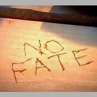 Логотип @no_fate_nf - No Fate (NF)