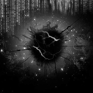 Логотип @no_internet - Цирроз интернета