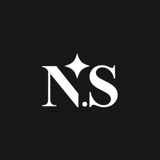Логотип @no_sham - NS LABEL
