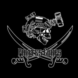 Логотип @no_teoretiks - PIRATES CORPS 🏴‍☠️