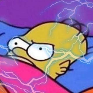 Логотип @no_to_storm - NICE TRY STUPID WEATHER🤸🏻‍♂️