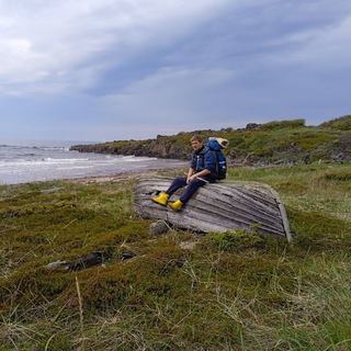 Логотип @no_tourism - no tourism