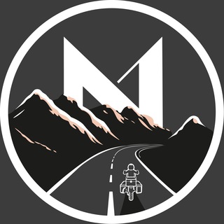 Логотип @noado_moto - Noado о мото