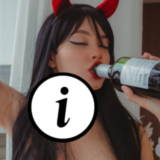 Логотип @noangelinfo - КАНАЛЫ 18+ | Сливы, Голый Тик Ток, фото, видео