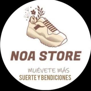 Логотип @noastorr - NOASTORE