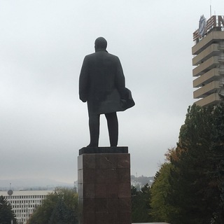 Логотип @noazul - Мордор в мороке