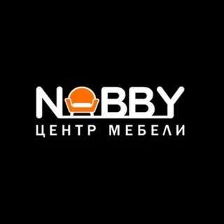 Логотип @nobby_cm - Мебельный центр NOBBY