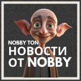 Логотип @nobbyton - Nobby Ton
