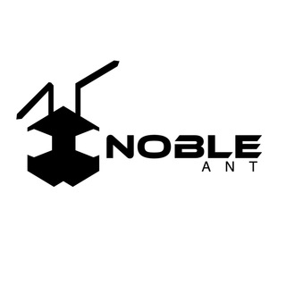 Логотип @nobleant - Noble Ant