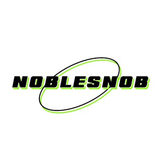 Логотип @noblesnob - NOBLESNOB