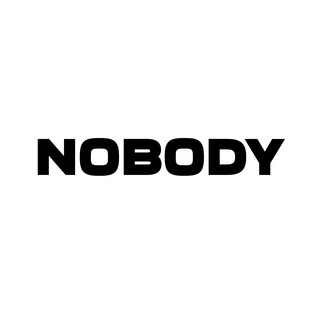 Логотип @nobodydesign - Nobody Design