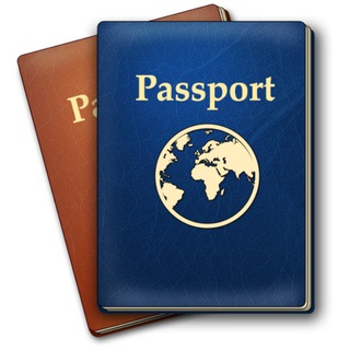 Логотип @noborders_company - Без границ | Иммиграция и релокация