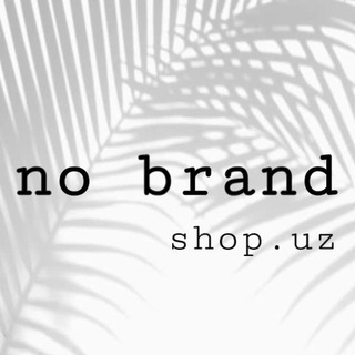 Логотип @nobrand_shopuz - No Brand_shopuz-Магазин женской одежды