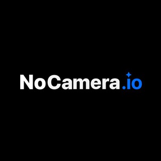 Логотип @nocamera_io - NoCamera.io
