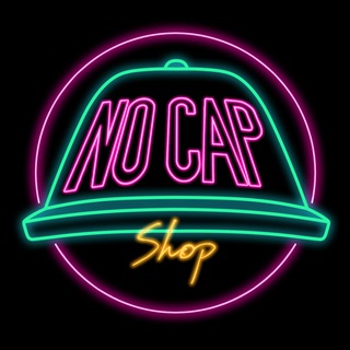 Логотип @nocapshop - NoCap Shop