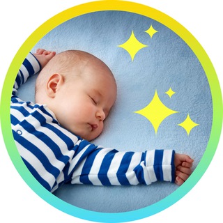 Логотип @noch_detkam - 🌙 Колыбелька