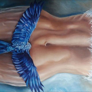 Логотип @nochnaiamari_storys - Истории Ночной Мари