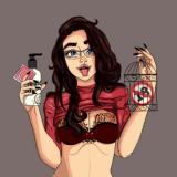 Логотип @nochnajaskazkaa - Сказочная галерея