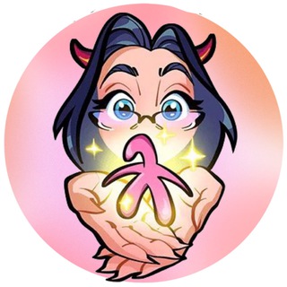 Логотип @nochnajaskazkka - Nochnajaskazka - Блог о сексе