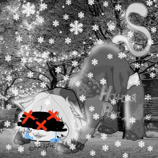 Логотип @nochnayaroza_haryko - ‼️ПЕРЕЕЗД: @klipsi_prisst‼️