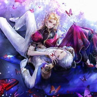 Логотип @nochnoyanimechat - Ночной anime чатик