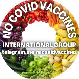 Логотип @nocovidvaccines - No Covid Vaccines: The Aftermath