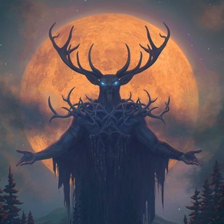 Логотип @nocte_flamma - Ночное пламя