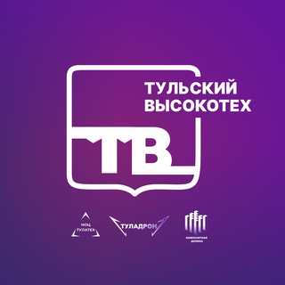 Логотип @noctulatech - Тульский Высокотех