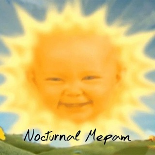 Логотип @nocturnalmepamgrup - NOCTURNAL MEPAM