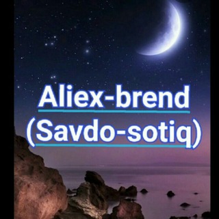 Логотип @nodadmin - BUXORO SAVDO-SOTIQ👍