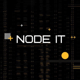 Логотип @nodeit - Node It