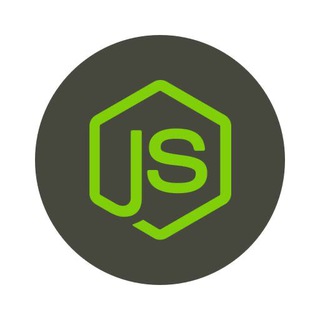 Логотип @nodejs_lib - Node JS