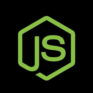 Логотип @nodejs_ru - Node.js — русскоговорящее сообщество