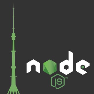 Логотип @nodejsrussia - Node.js Russia