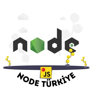 Логотип @nodetr - NodeJS Türkiye