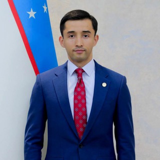 Логотип @nodirbek_murodov - Nodirbek Murodov