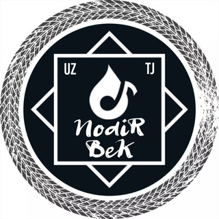 Логотип @nodirbektoshmatov - NODIRBEK TOSHMATOV 📝 "NAZM va NAVO" 🎸