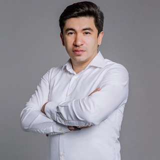 Логотип @nodiribatovschat - Nodir Ibatov's CHAT