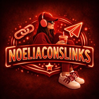 Логотип @noeliaconsalilinks - 🔗noeliacons Aliexpress Links
