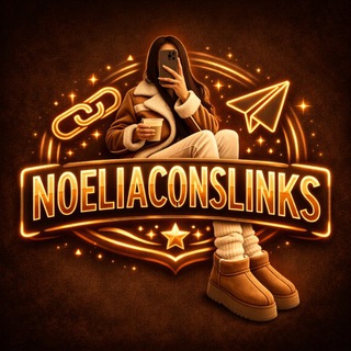 Логотип @noeliaconsdhgatelinks - 🔗noeliacons Dhgate Links
