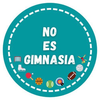 Логотип @noesgym - Educación Física