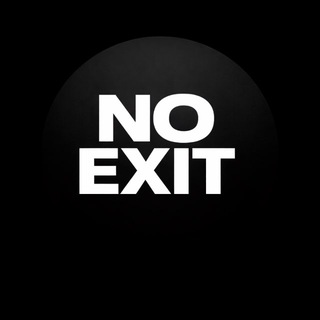 Логотип @noexit_x - NOEXIT