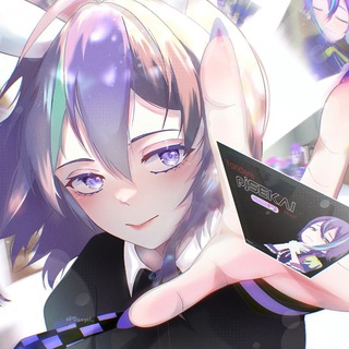 Логотип @nofanru - 👾 N0Fanru | Ноу-нэйм с именем Ноф