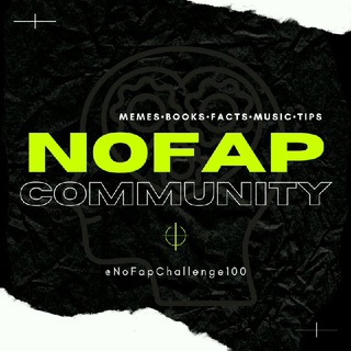 Логотип @nofapchallenge100 - NoFap Community