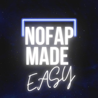 Логотип @nofaplifestyle2024 - NoFap Lifestyle (Жизнь без онанизма)