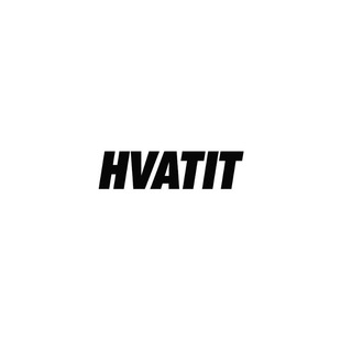 Логотип @nofapltd - HVATIT