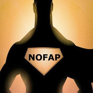 Логотип @nofapnews - NoFap News + чат